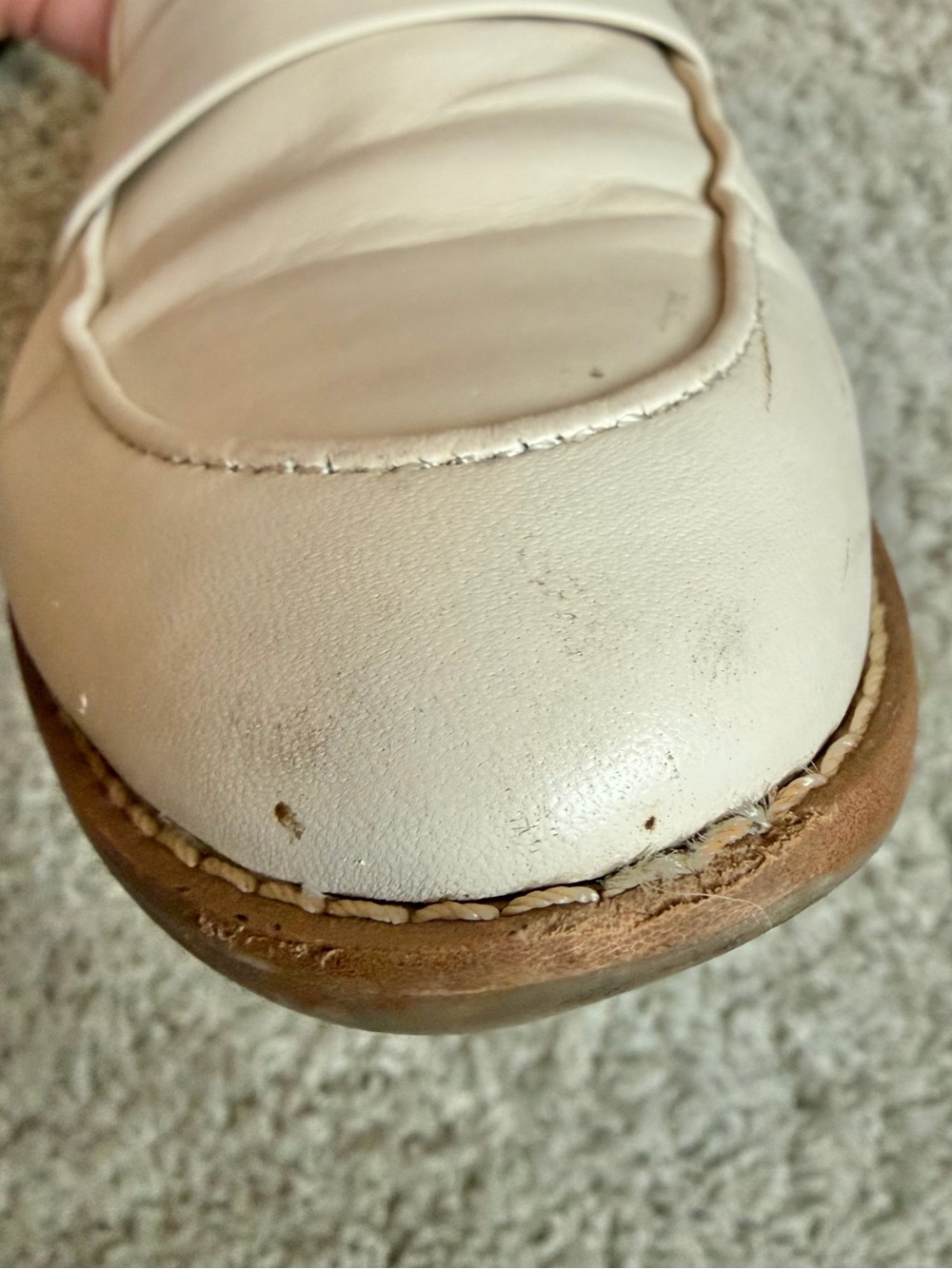 Franco Sarto Hudley Loafer - Size 6.5M - Picture 12 of 16